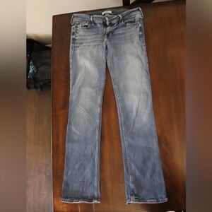 Women’s Holister Jeans, Size 9 Regular